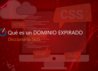 Qué es un DOMINIO EXPIRADO Qué es un DOMINIO EXPIRADO