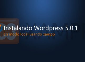 Como instalar wordpress en xampp Wordpress + Xampp