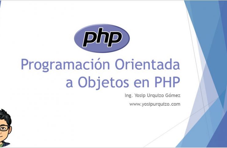 Programación Orientado a Objetos en PHP