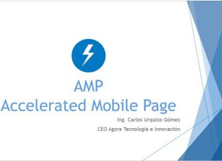 AMP – Accelerated Mobile Page AMP - Accelerated Mobile Page