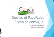 Que es el PageRank Como se consigue Que es el PageRank Como se consigue