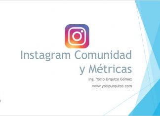 Instagram Comunidad y Métricas Instagram Comunidad y Metricas