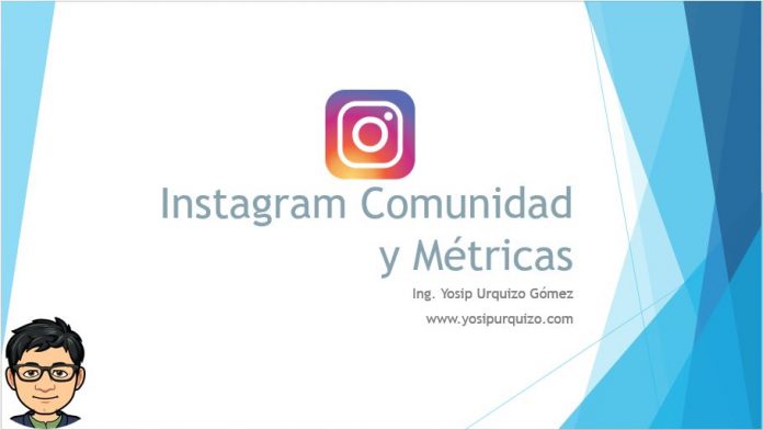 Instagram Comunidad y Metricas