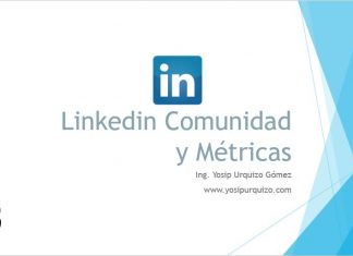 Linkedin Comunidad y Métricas LinkedIn Comunidad y Metricas