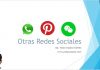 Otras Redes Sociales Otras Redes Sociales