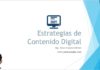Estrategias de Contenido Digital Estrategias de Contenido Digital