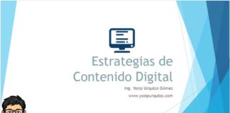 Estrategias de Contenido Digital Estrategias de Contenido Digital