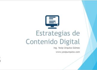 Estrategias de Contenido Digital Estrategias de Contenido Digital