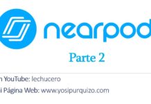 Uso de Nearpod – Parte 2 Uso de Nearpod Parte 2