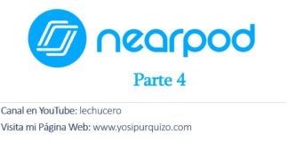 Uso de Nearpod – Parte 4 Uso de Nearpod