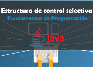 Estructura de Control Selectiva | Fundamentos de Programación estructura de control