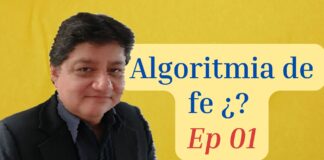 Ep 01: Algoritmia de Fe | Podcast Ep 01 - Algoritmia de fe