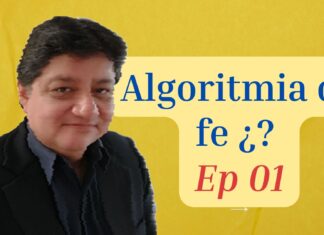 Ep 01: Algoritmia de Fe | Podcast Ep 01 - Algoritmia de fe