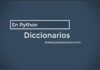Diccionarios | Python diccionarios