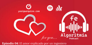 Ep 04: El Amor explicado por un Ingeniero | Algoritmia de fe Podcast Ep 04: El amor explicado por un ingeniero