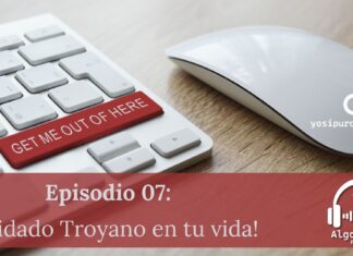 Ep 07: Advertencia: El peligro del troyano en tu vida | Algoritmia de fe Advertencia: El peligro de un troyano en tu vida